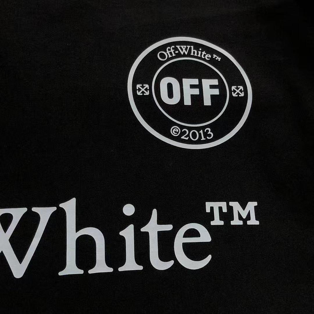 Off-White 98 OFF-WHITE T-SHIRT 525151019 (Im 170Cm 60Kg I Wear Size M In The Phot) - Image 26