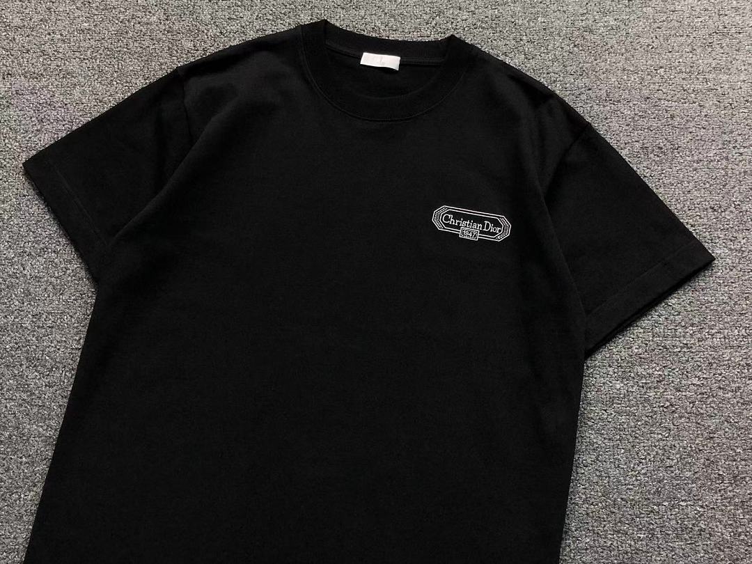 Dior 118 D⭐O⭐ T-SHIRT 5260514147 (Im 170Cm 60Kg I Wear Size L In The Phot) - Image 15