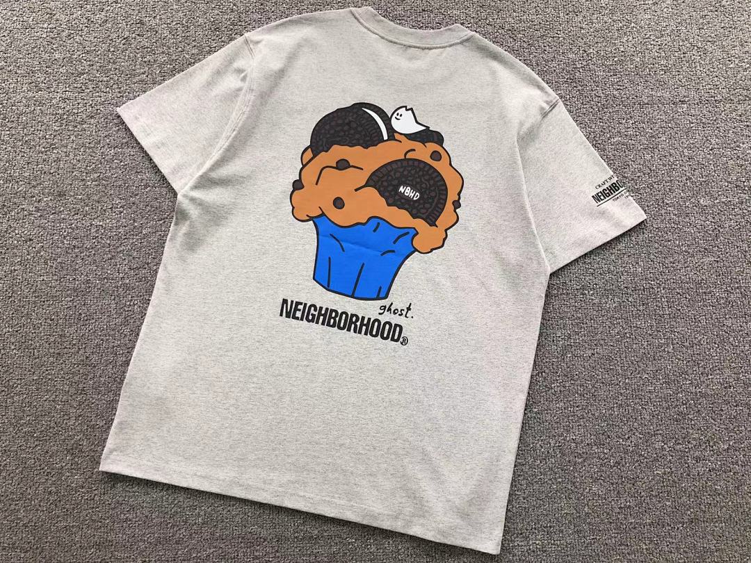 Neighborhood 108 NEIGHBORHOOD T-SHIRT 1112112802 (Im 170Cm 60Kg I Wear Size M In The Phot) - Image 13