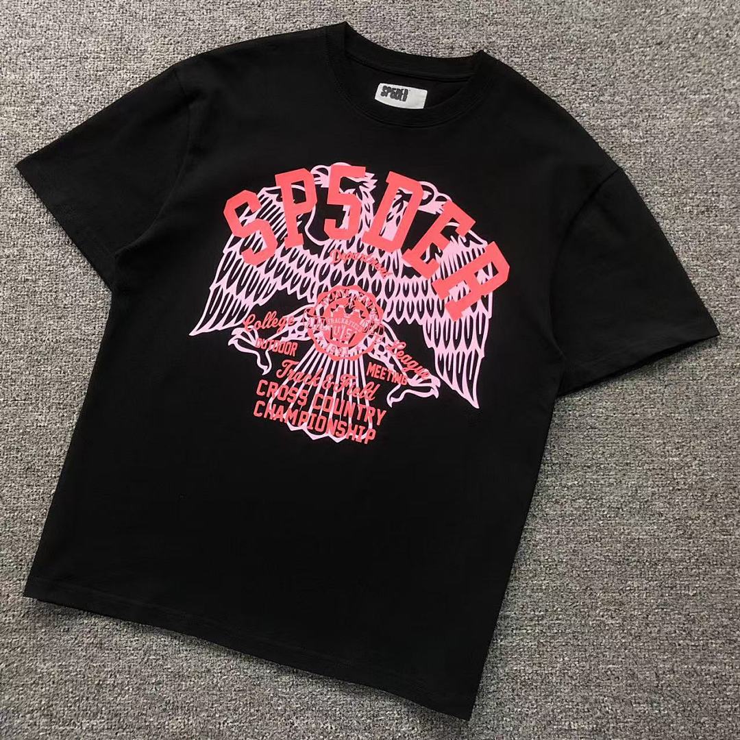 Sp5der 78 SP5DER T-SHIRT 57114691 (Im 170Cm 60Kg I Wear Size S In The Phot)