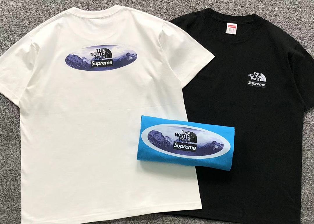 Supreme 95 S⭐⭐R⭐⭐E T-SHIRT 123121602 (Im 170Cm 60Kg I Wear Size M In The Phot) - Image 6