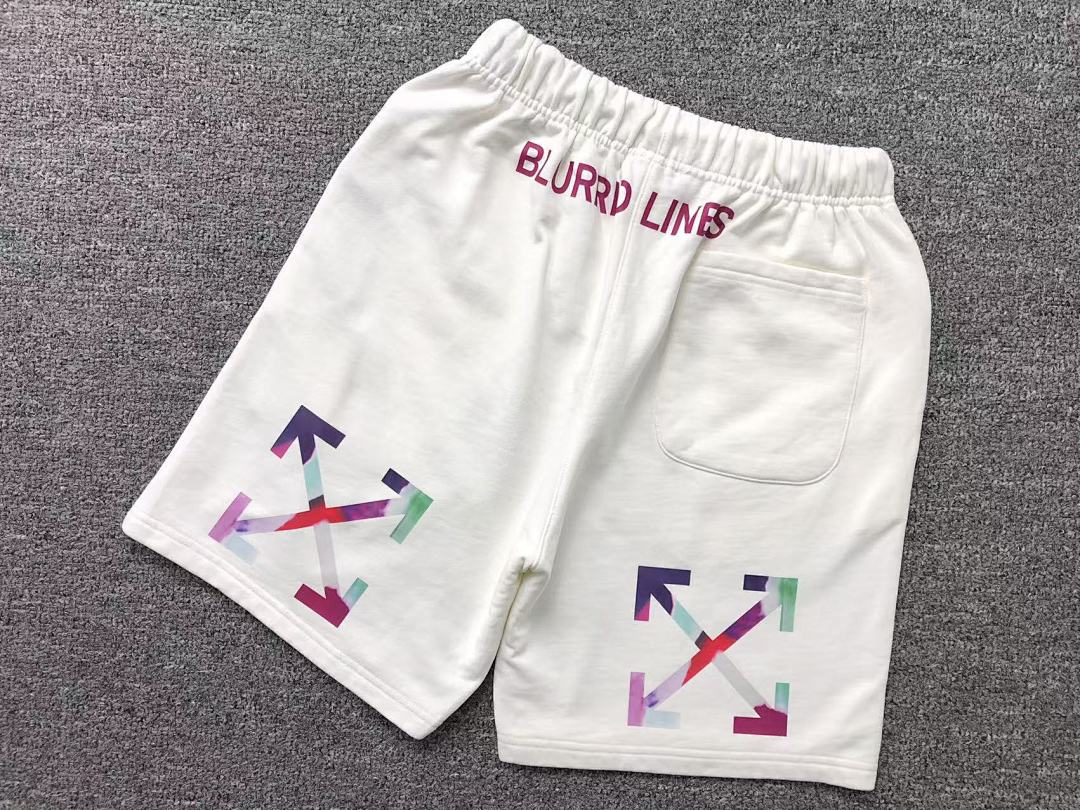 Off-White 138 OFF-WHITE SHORTS 312180717 (Im 170Cm 55Kg I Wear Size S In The Phot) - Image 9