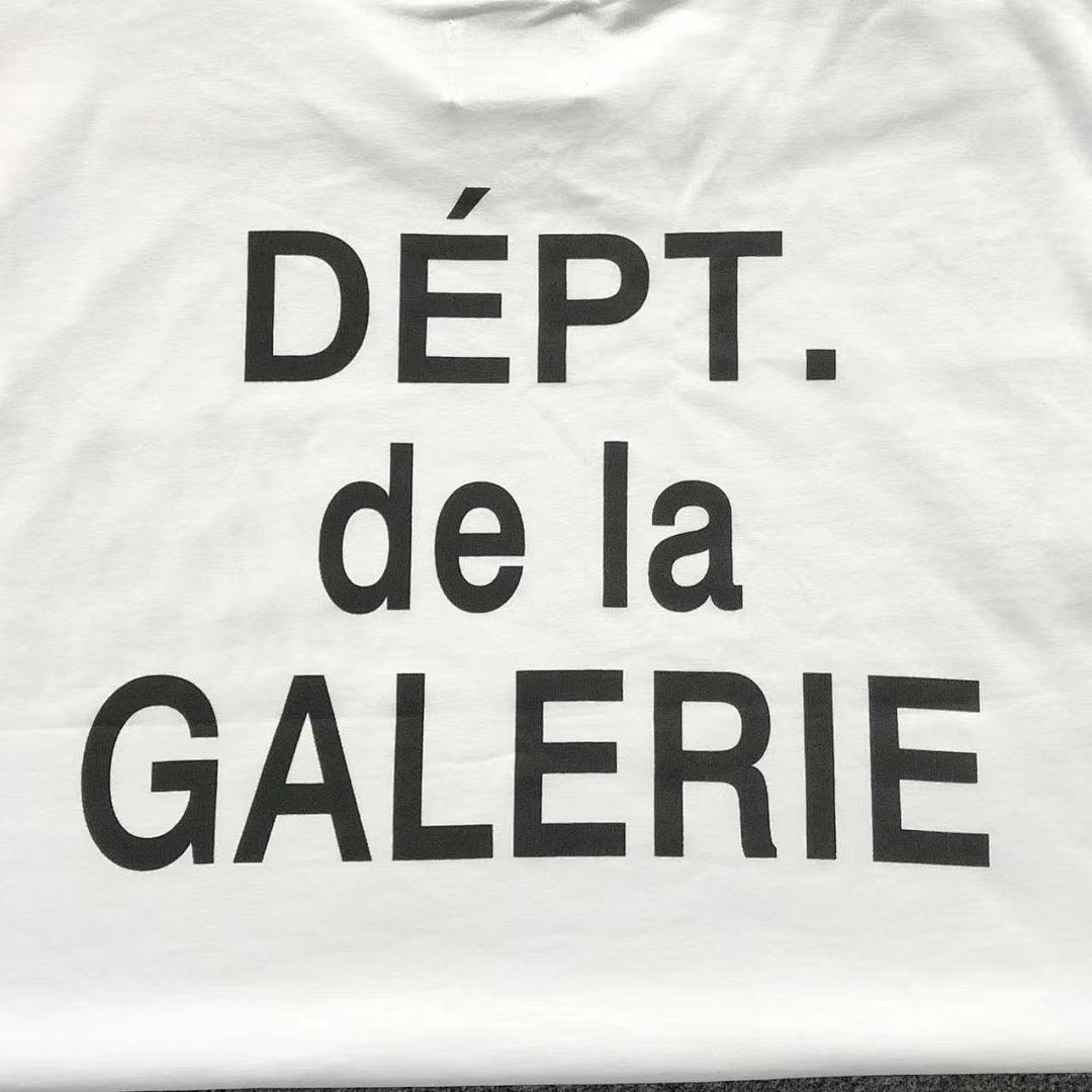 Gallery Dept 98 GALLERY DEPT T-SHIRT 2162101125 (Im 170Cm 60Kg I Wear Size L In The Phot) - Image 9