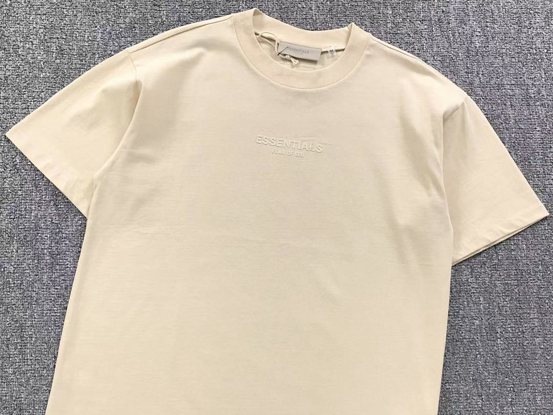 Fear of God 98 FOG T-SHIRT 412143017 (Im 170Cm 57Kg I Wear Size M In The Phot) - Image 11