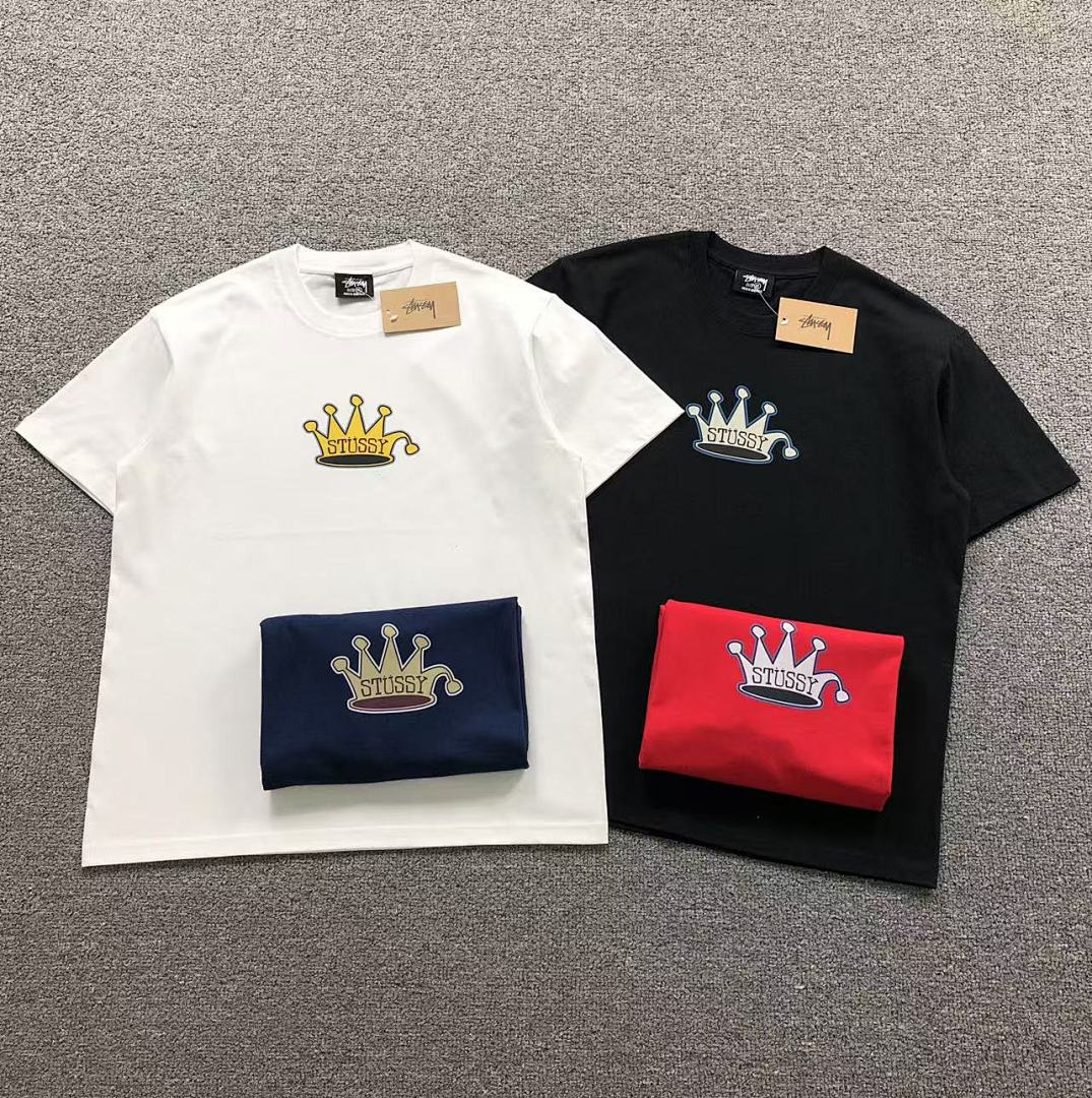 Stussy 78 STUSSY T-SHIRT 3107162302 (Im 170Cm 60Kg I Wear Size M In The Phot)