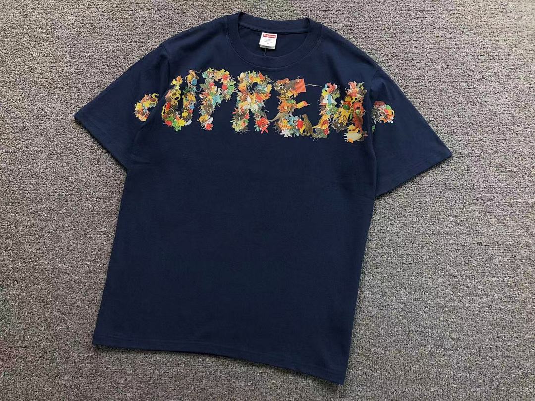 Supreme 115 S⭐⭐R⭐⭐E T-SHIRT 4203182177 (Im 170Cm 60Kg I Wear Size M In The Phot) - Image 13
