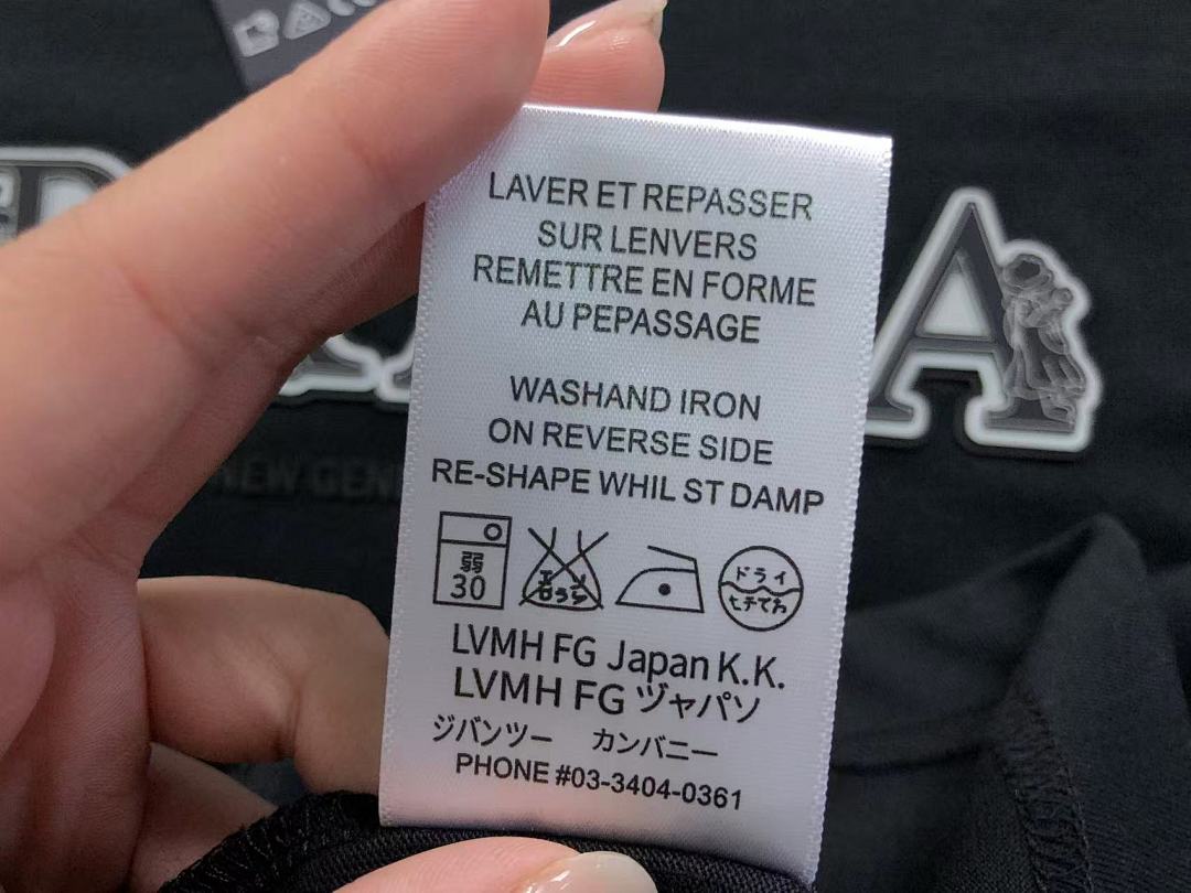 Prada 118 P⭐A⭐A T-SHIRT 5230701147 (Im 170Cm 60Kg I Wear Size M In The Phot) - Image 20