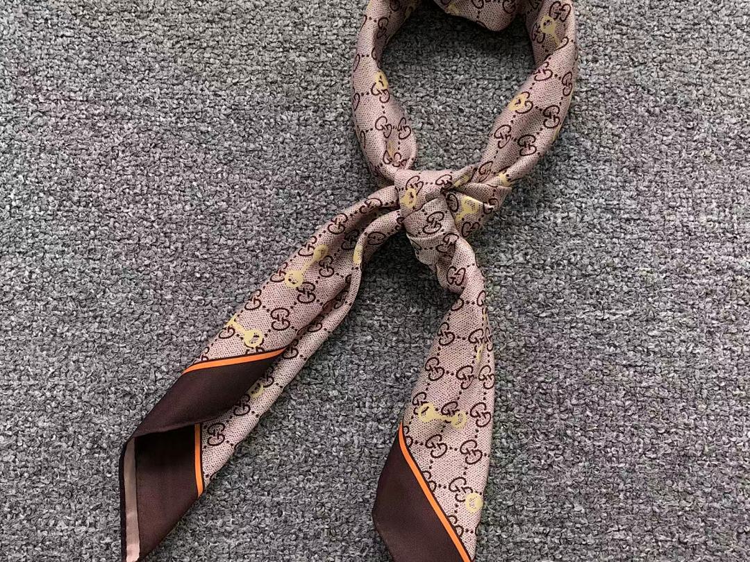 Gucci 88 G⭐C⭐I SCARF 5231996102 (Long 90CM* Wide - Image 9