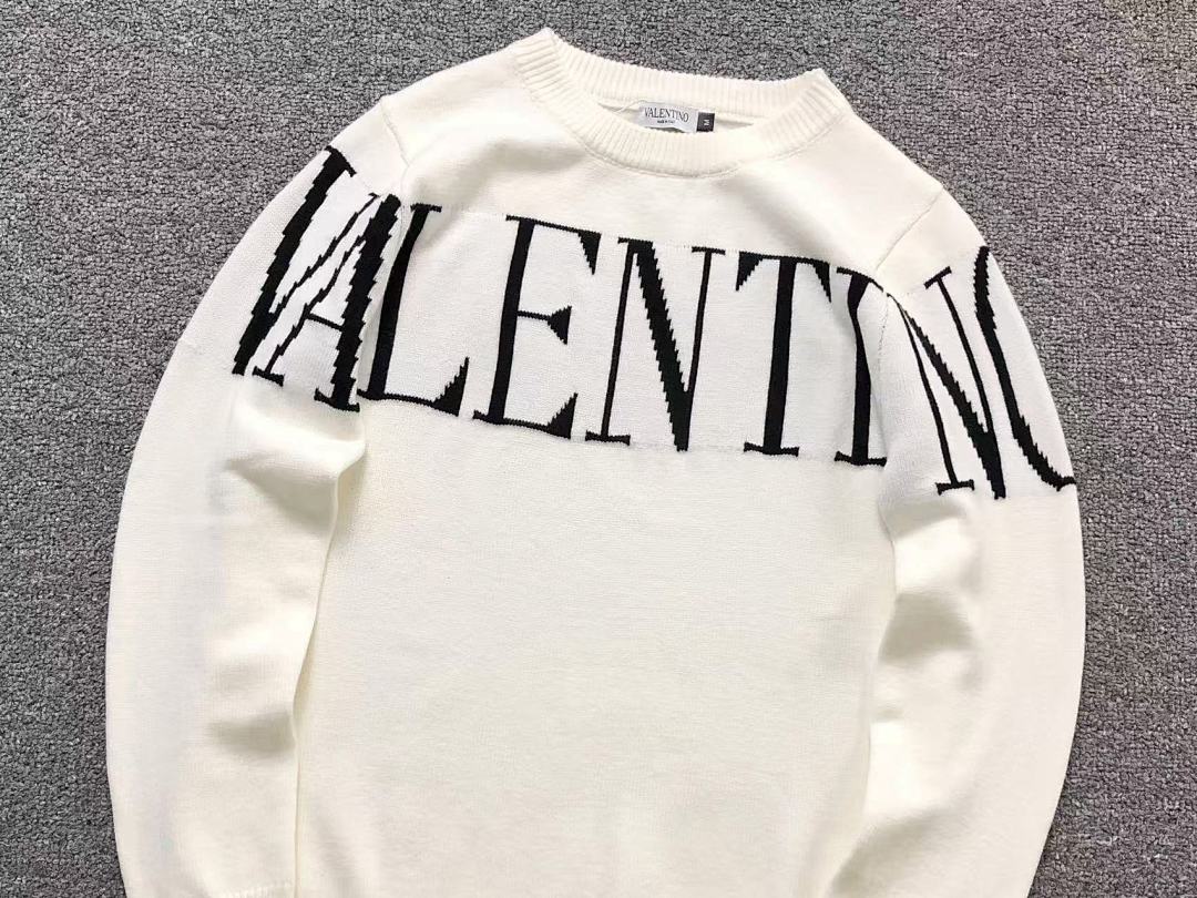 Valentino 128 VALENTINO SWEATER 4112631146 (Im 170Cm 60Kg I Wear Size M In The Phot) - Image 21
