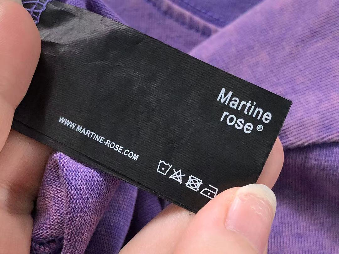 Martine Rose 95 M⭐RT⭐NE⭐O⭐E T-SHIRT 42042613170 (Im 170Cm 60Kg I Wear Size S In The Phot) - Image 15