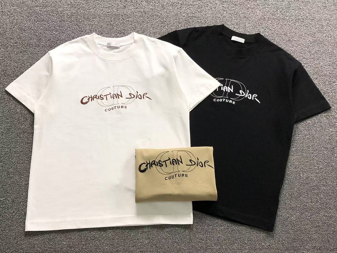 Dior 98 D⭐O⭐ T-SHIRT 5209052781 (Im 170Cm 60Kg I Wear Size S In The Phot) - Image 5