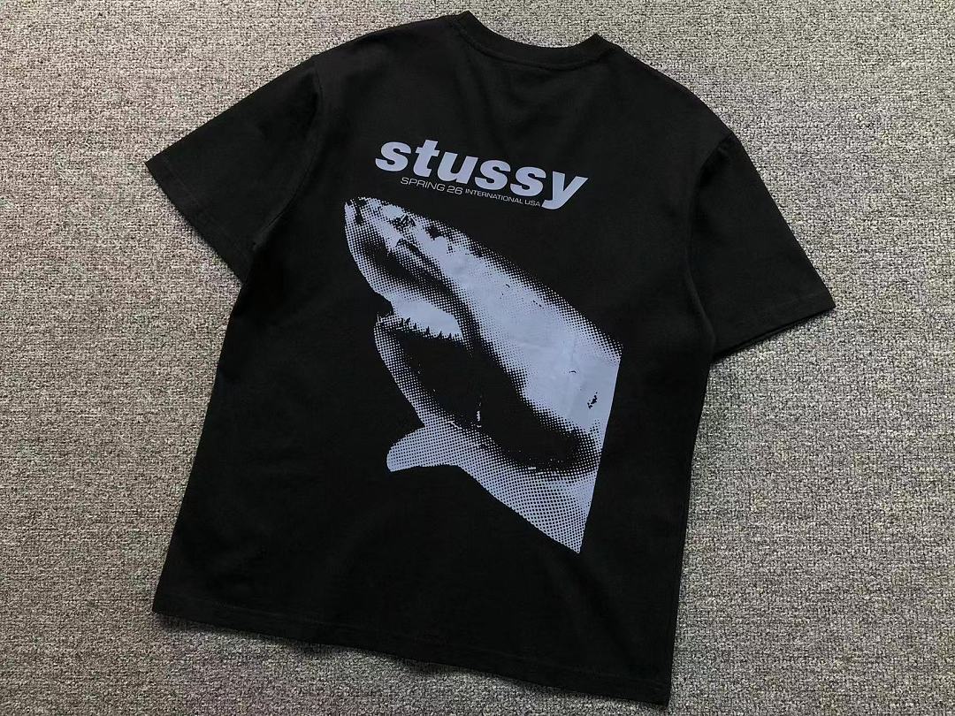 Stussy 78 STUSSY T-SHIRT 524300882 (Im 170Cm 60Kg I Wear Size M In The Phot) - Image 11