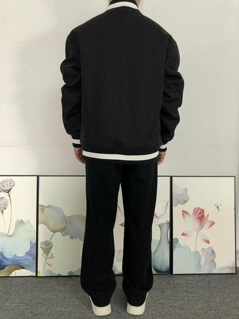 Lacoste 398 LACOSTE JACKET 1110040108 (Im 170Cm 60Kg I Wear Size L In The Phot) - Image 4