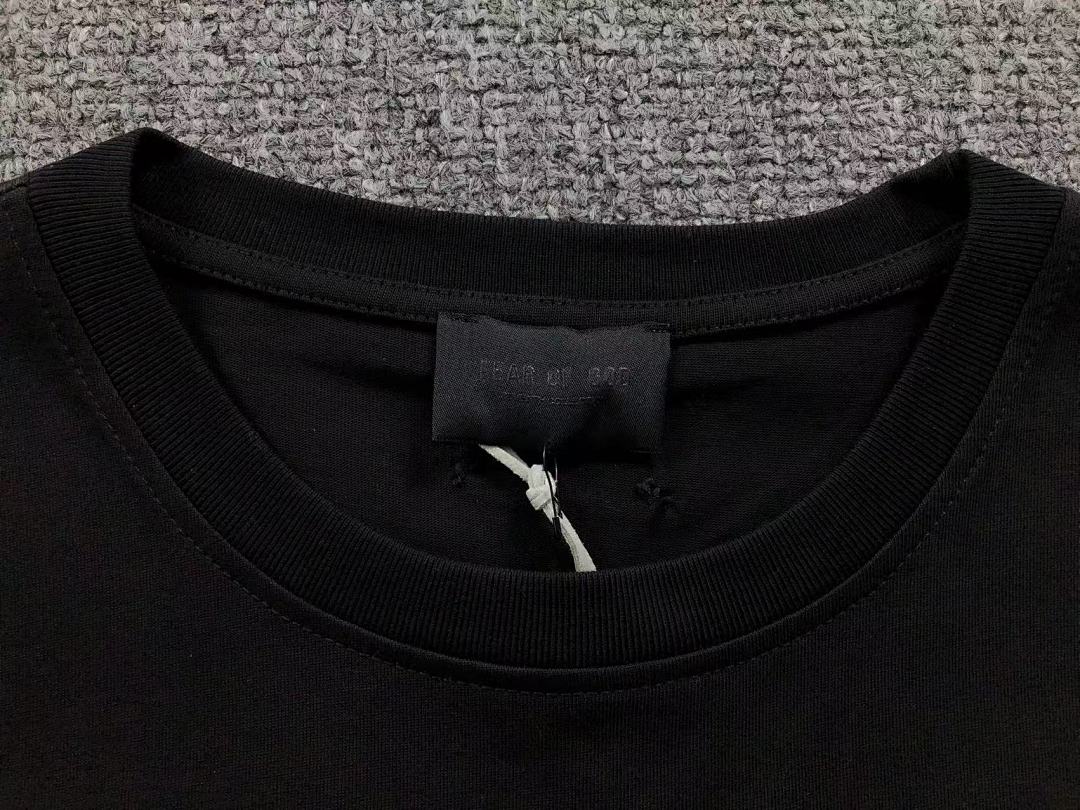 Fear of God 105 FOG T-SHIRT 412143417 (Im 170Cm 57Kg I Wear Size M In The Phot) - Image 23