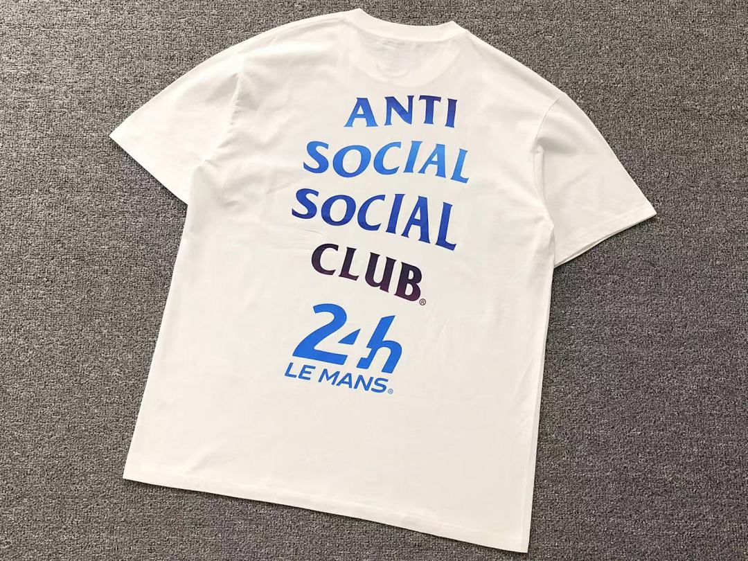 Christian Louboutin 85 ANTI SOCIAL CLUB T-SHIRT - Image 11