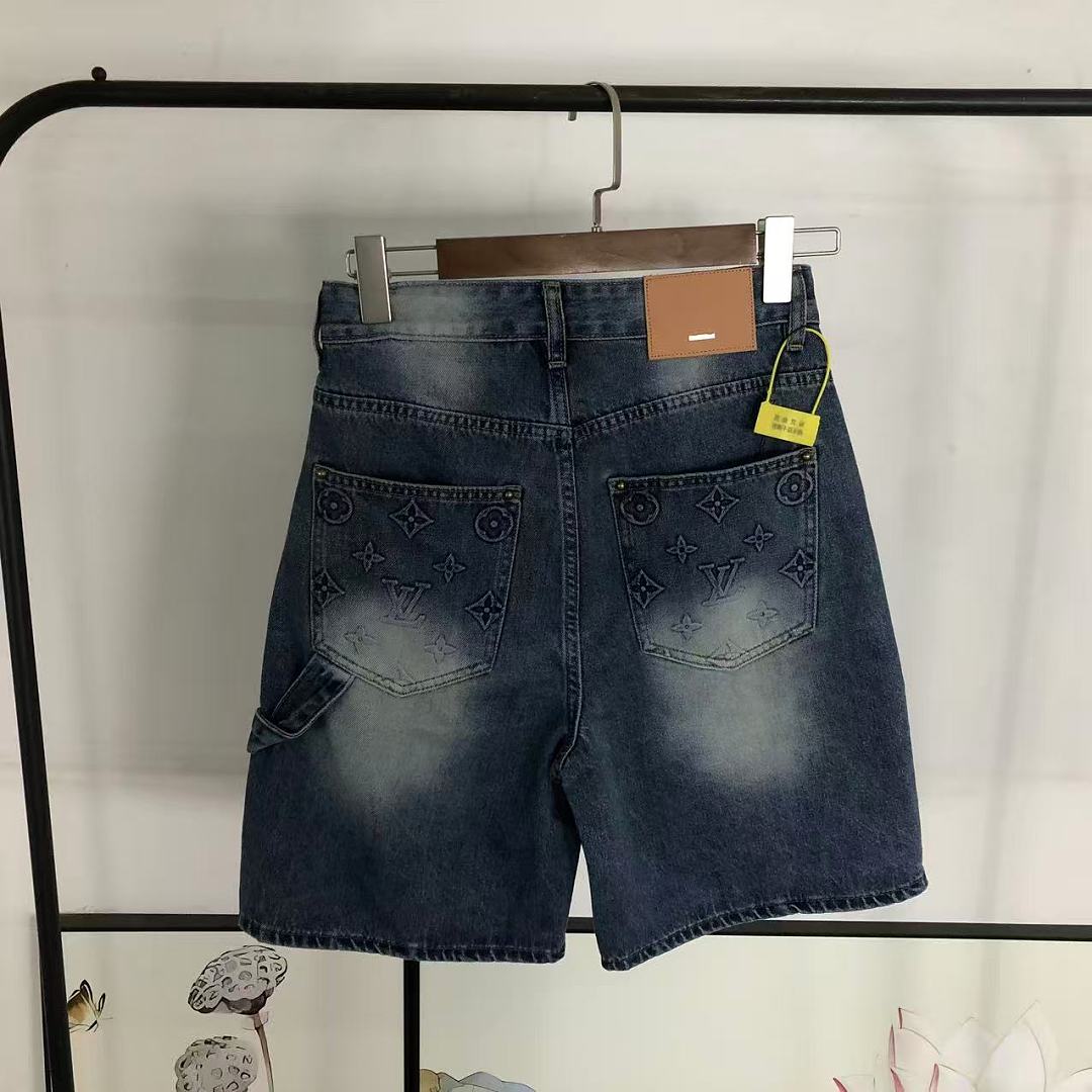 Louis Vuitton 188 L⭐ SHORTS 3204272017 (Im 170Cm 60Kg I Wear Size S In The Phot) - Image 26