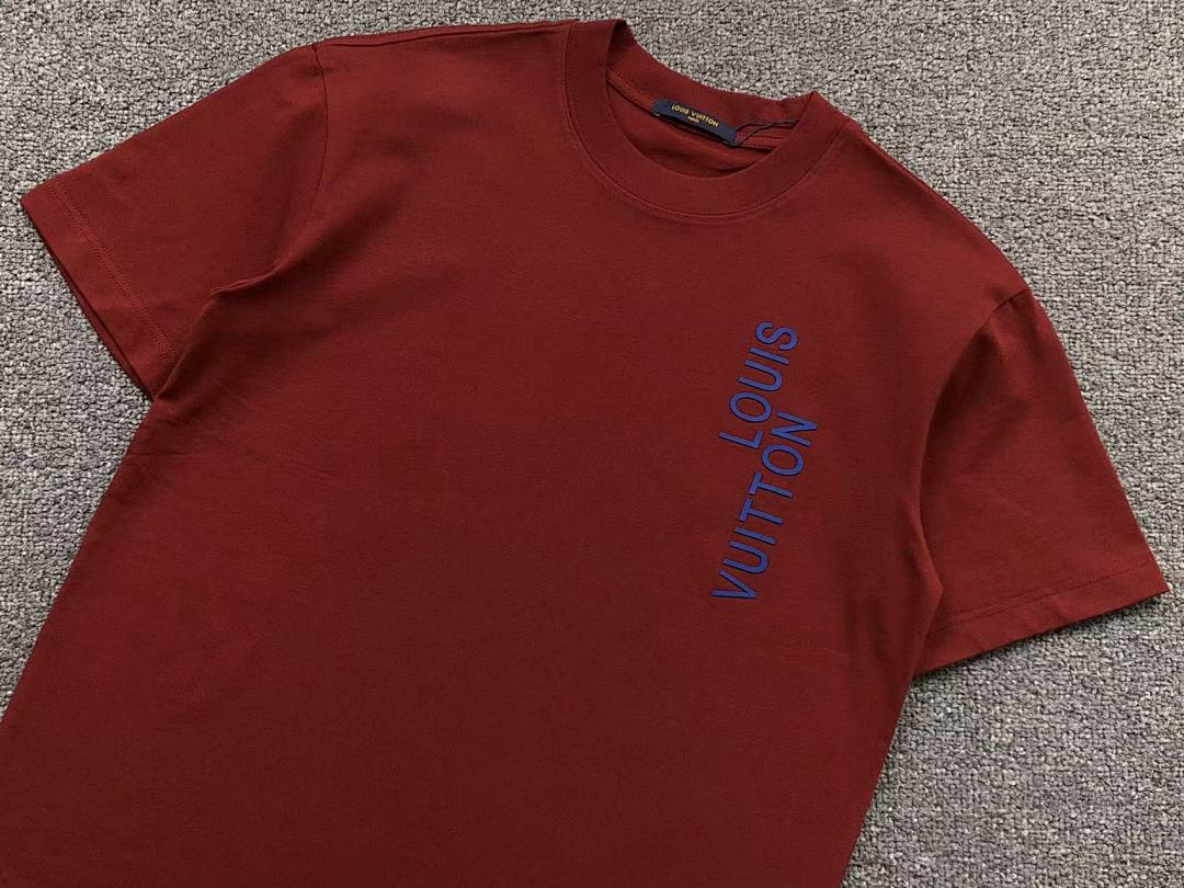 Louis Vuitton 115 L⭐ T-SHIRT 4105172321 (Im 170Cm 60Kg I Wear Size M In The Phot) - Image 13