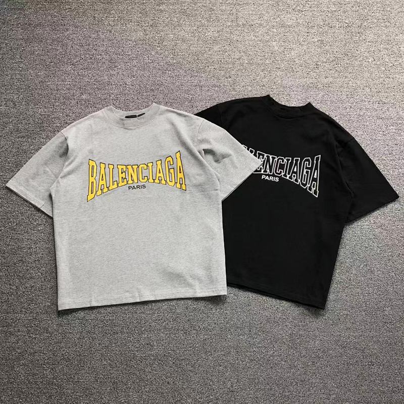 Balenciaga 125 B⭐L⭐⭐⭐IA⭐A T-SHIRT 42032304163 (Im 170Cm 60Kg I Wear Size XS In The Phot), photo 1