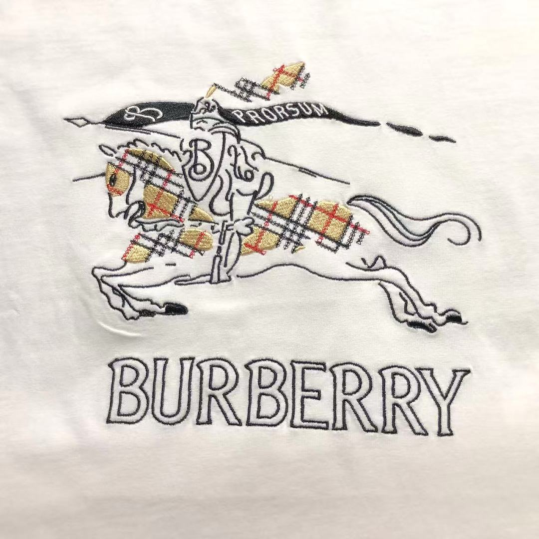 Burberry 125 B⭐R⭐E⭐RY T-SHIRT 526081781 (Im 170Cm 60Kg I Wear Size S In The Phot) - Image 24