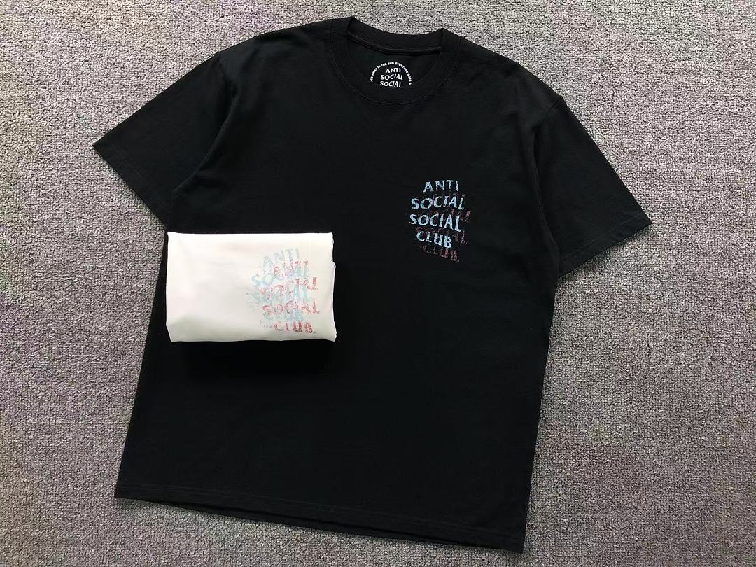 Christian Louboutin 88 ANTI SOCIAL CLUB T-SHIRT 12760602 (Im 170Cm 60Kg I Wear Size L In The Phot) - Image 14