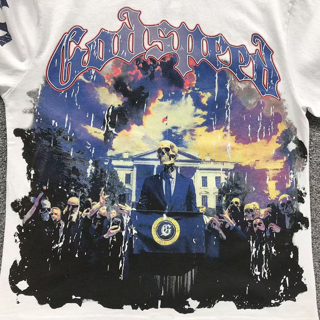 Godspeed 85 GO⭐S⭐E⭐D T-SHIRT 505171391 (Im 170Cm 60Kg I Wear Size S In The Phot) - Image 8