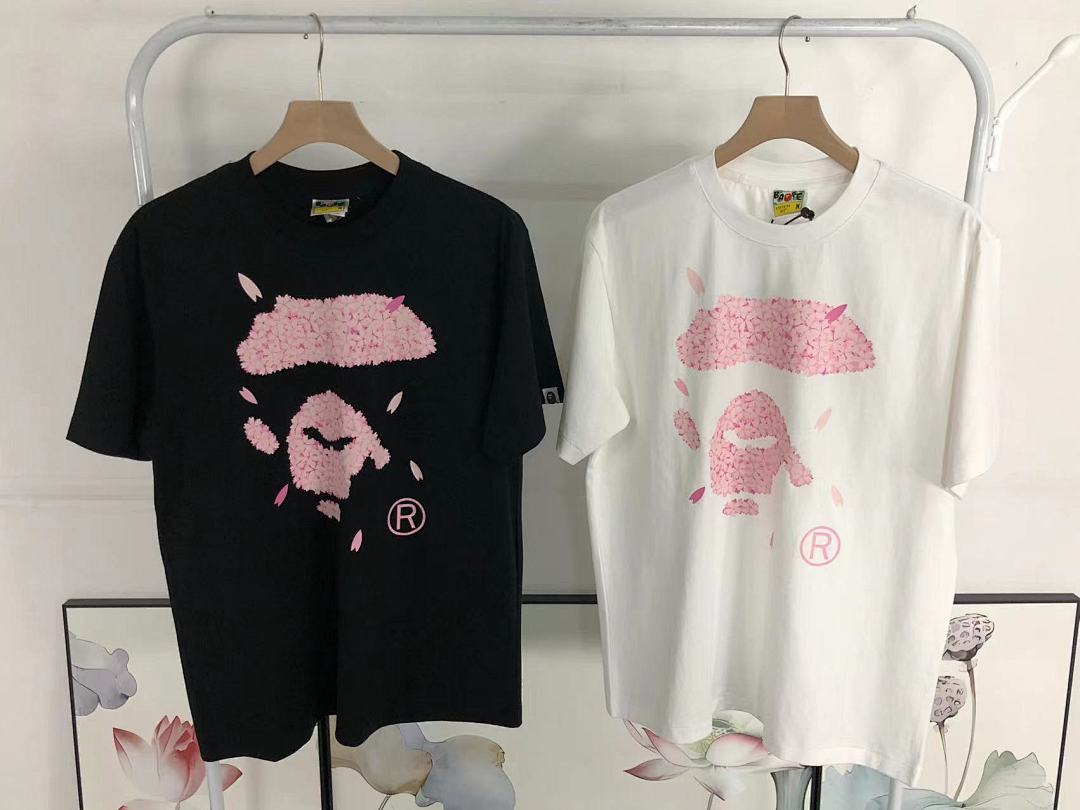 Bape 108 BAPE T-SHIRT 215242011 (Im 170Cm 60Kg I Wear Size M In The Phot) - Image 30