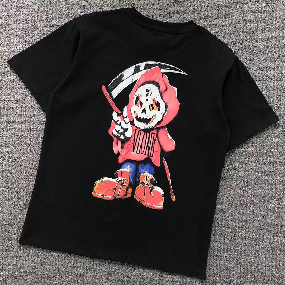On Running 71 VLONE T-SHIRT 504148991 (Im 170Cm 60Kg I Wear Size S In The Phot)