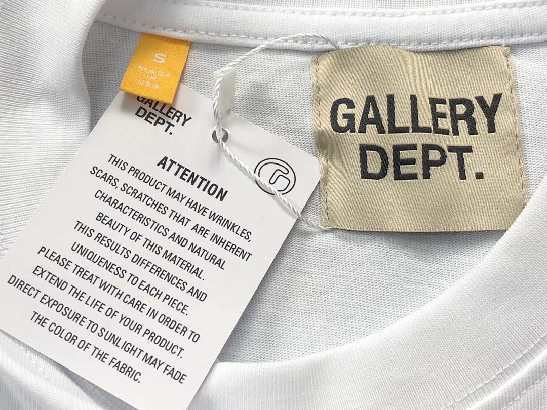 Gallery Dept 85 GALLERY DEPT T-SHIRT - Image 15