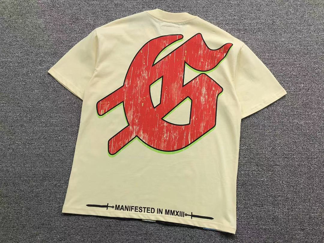 Godspeed 115 GO⭐S⭐E⭐D T-SHIRT 413120317 (Im 170Cm 60Kg I Wear Size S In The Phot) - Image 19