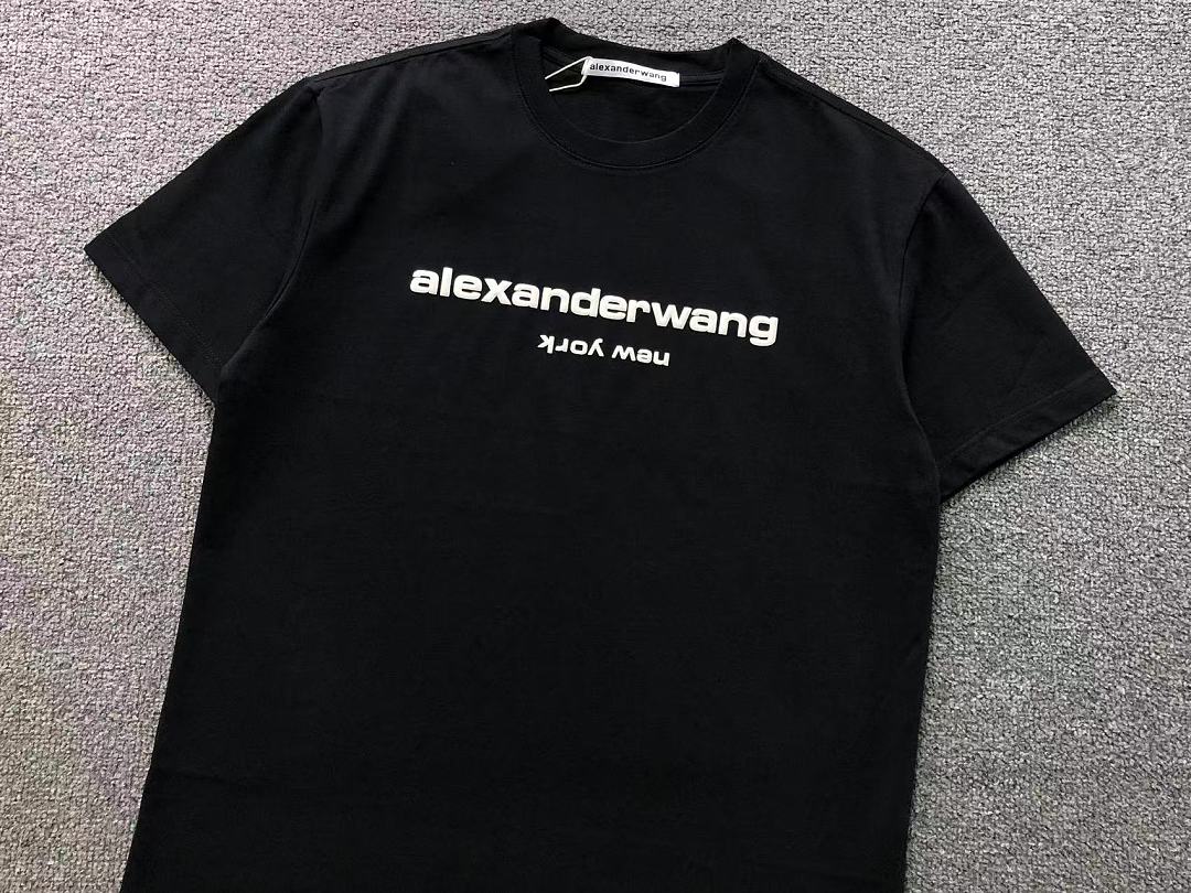 Alexander Wang 85 A⭐⭐X⭐⭐⭐ER W⭐⭐G T-SHIRT 5260508136 (Im 170Cm 60Kg I Wear Size L In The Phot) - Image 13