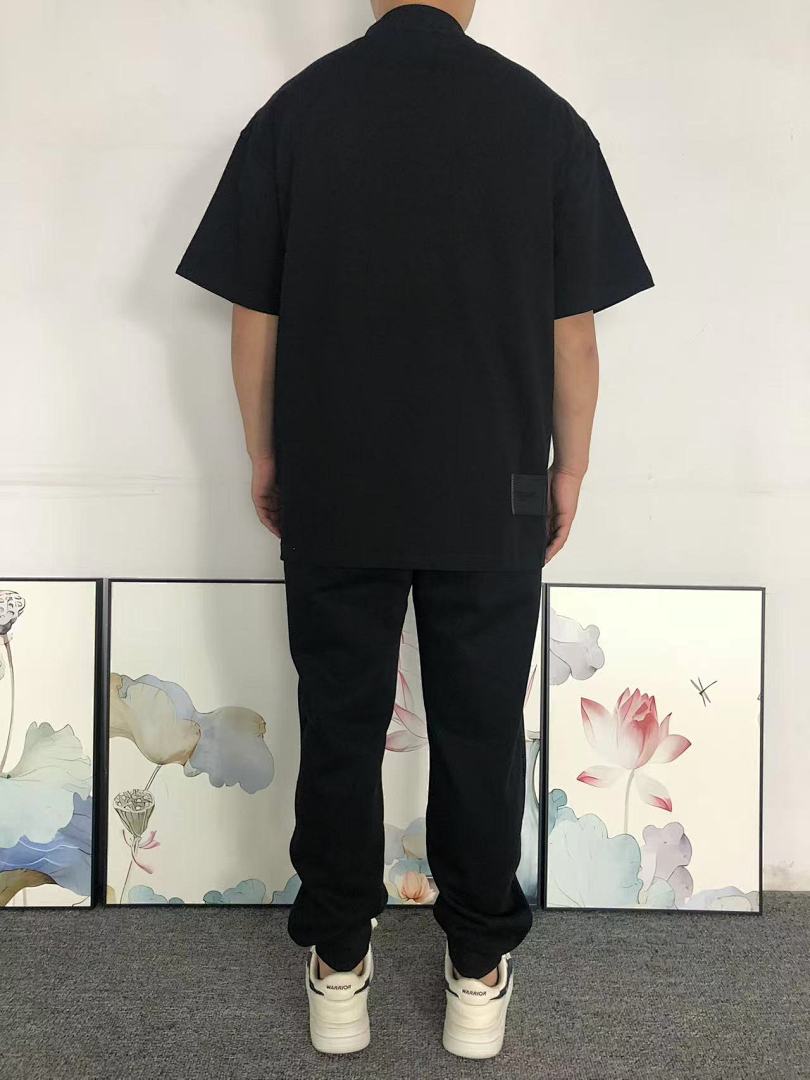 We11done 118 WE11 ⭐⭐NE T-SHIRT 3109171917 (Im 170Cm 60Kg I Wear Size S In The Phot) - Image 4