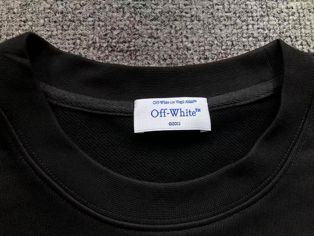Off-White 135 OFF-WHITE HOODIE 3209050919 (Im 170Cm 60Kg I Wear Size M In The Phot) - Image 20