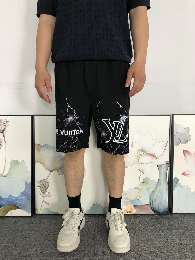 Louis Vuitton 115 L⭐ SHORTS 3203232120 (Im 170Cm 60Kg I Wear Size L In The Phot) - Image 3