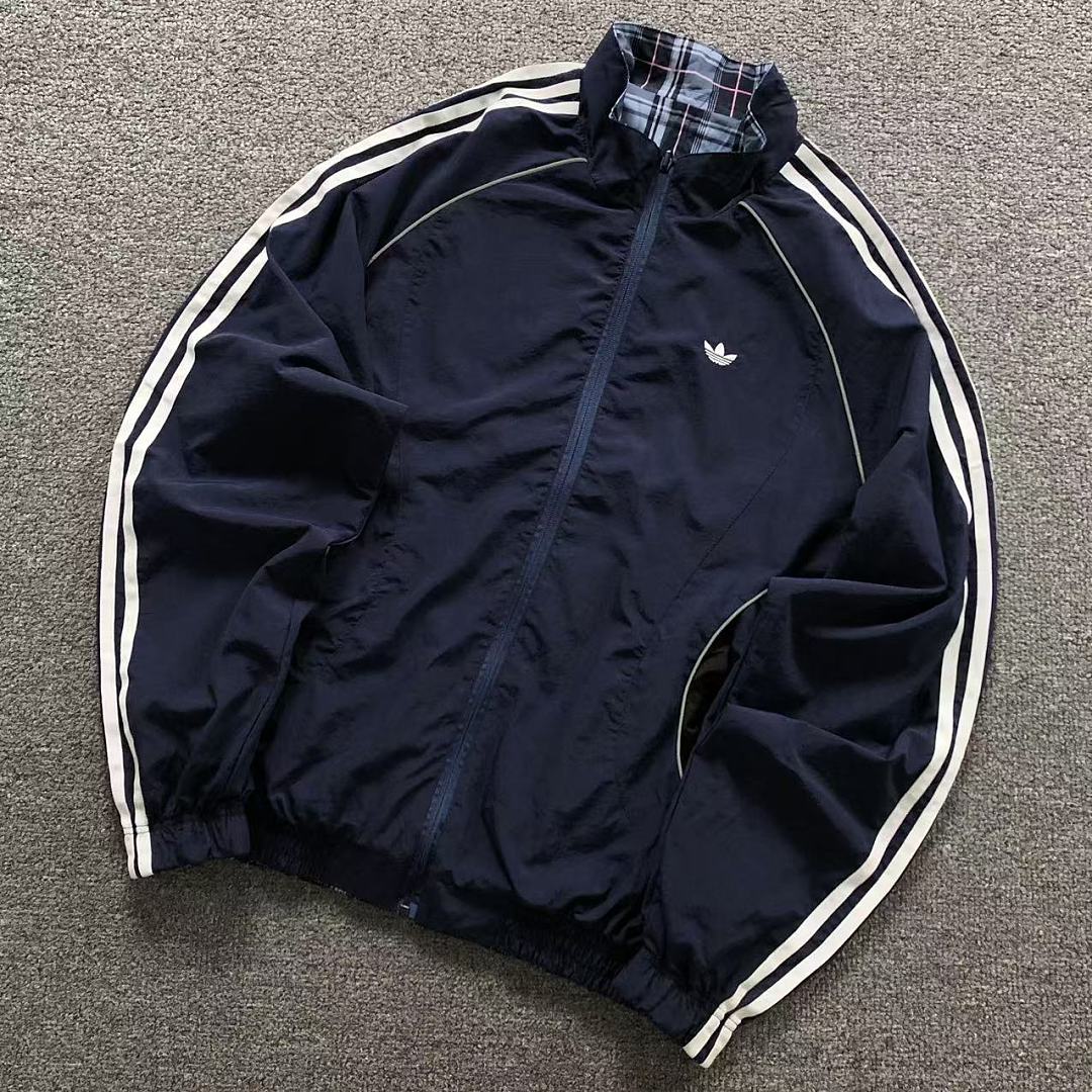 Adidas 275 A⭐I⭐AS JACKET 22042748125 (Im 170Cm 60Kg I Wear Size S In The Phot)