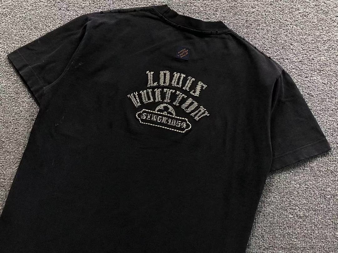 Louis Vuitton 125 L⭐ T-SHIRT 5208240681 (Im 170Cm 60Kg I Wear Size M In The Phot) - Image 19