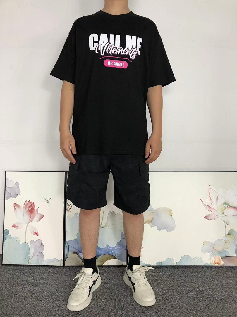 Vetements 88 VETEMENTS T-SHIRT 482333145 (Im 170Cm 60Kg I Wear Size S In The Phot) - Image 3
