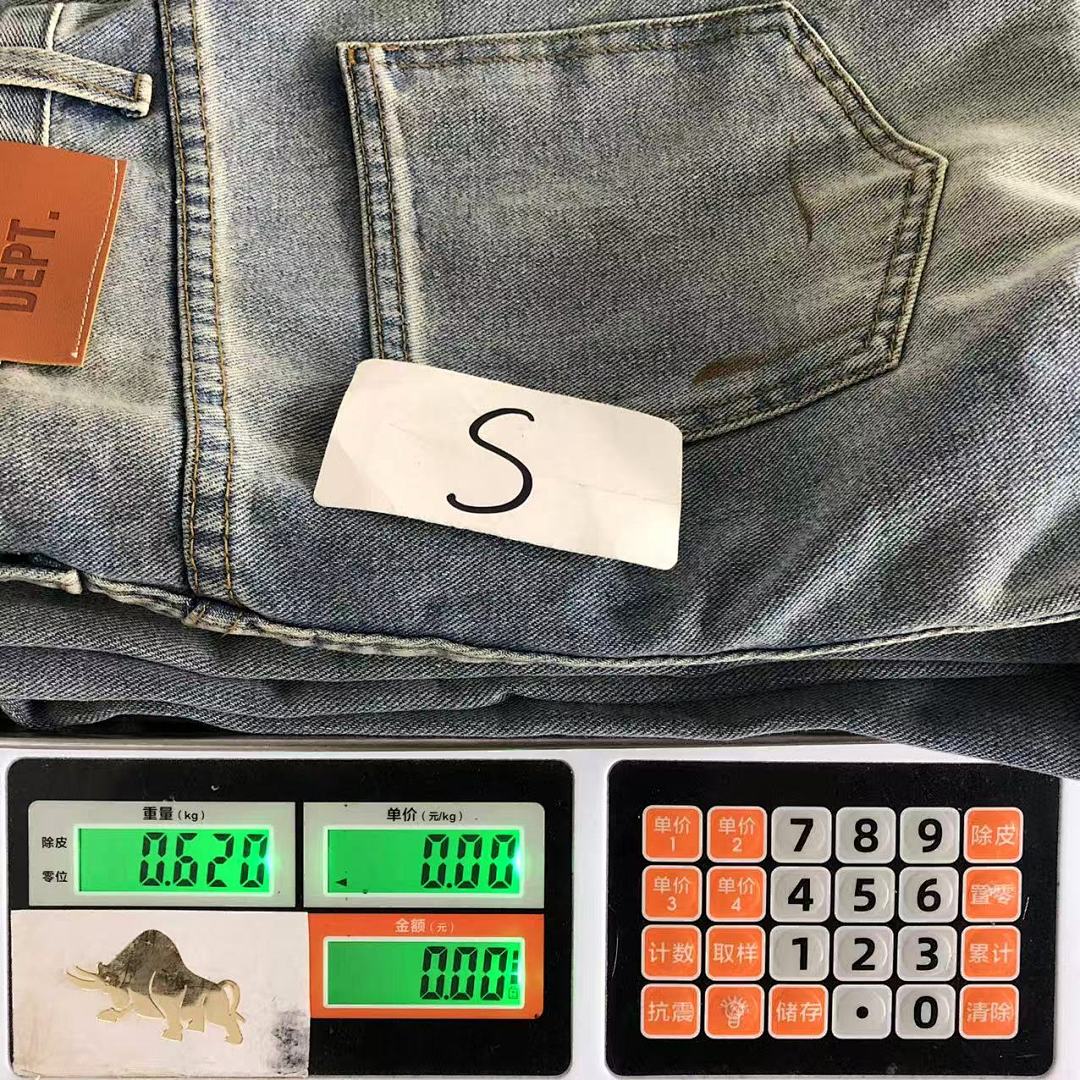 Gallery Dept 135 GALLERY DEPT TROUSERS 1111130853 (Im 170Cm 60Kg I Wear Size S In The Phot) - Image 26