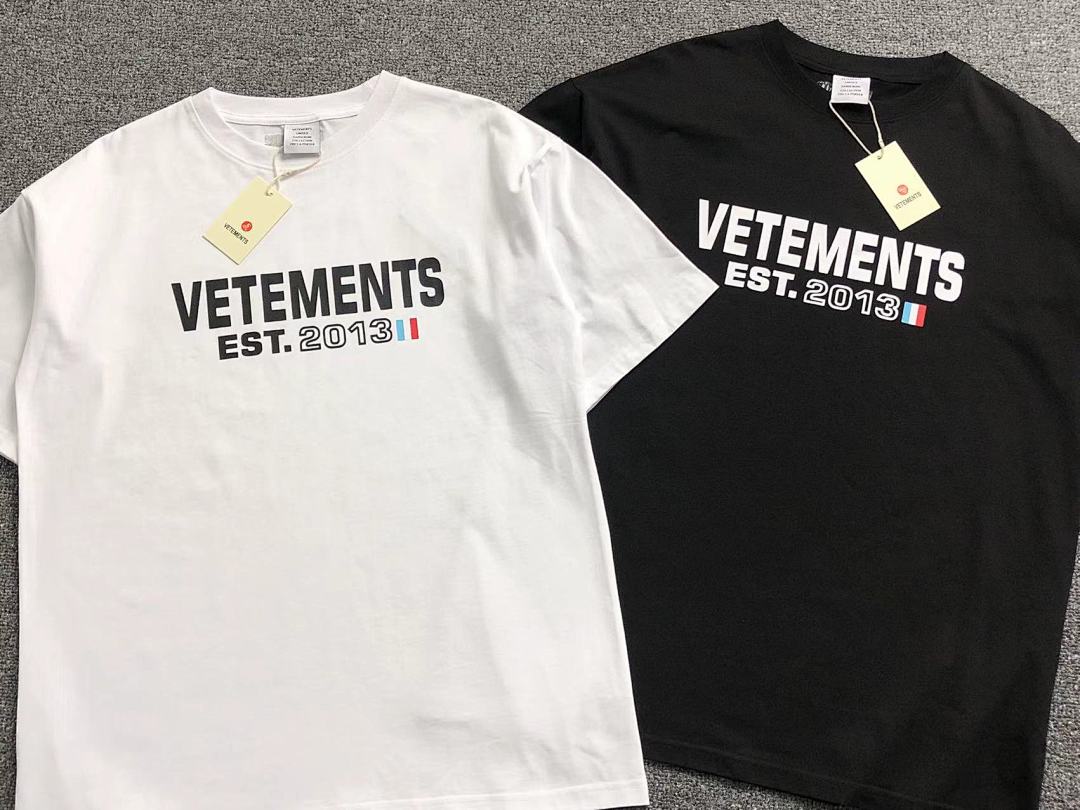 Vetements 85 VETEMENTS T-SHIRT - Image 4