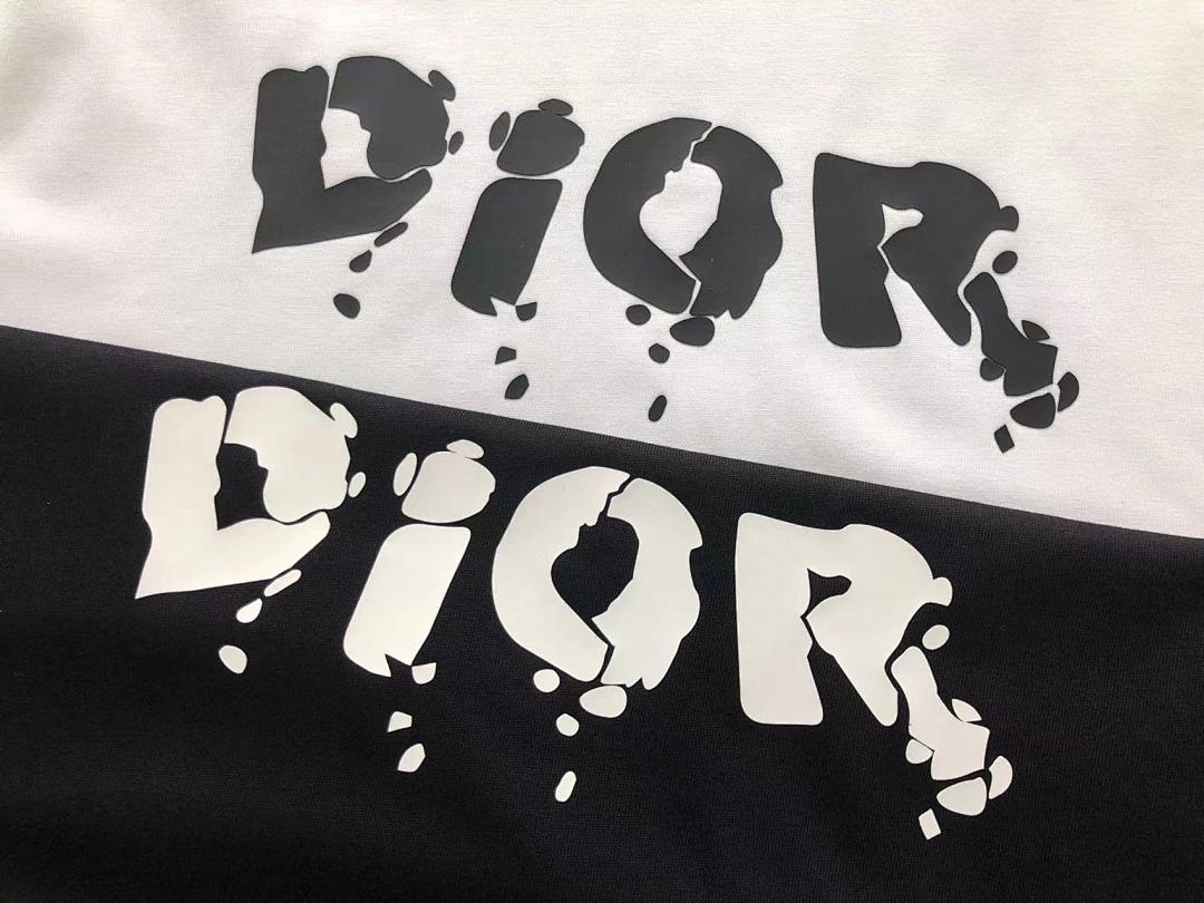 Dior 95 D⭐O⭐ T-SHIRT 502171081 (Im 170Cm 57Kg I Wear Size S In The Phot) - Image 12