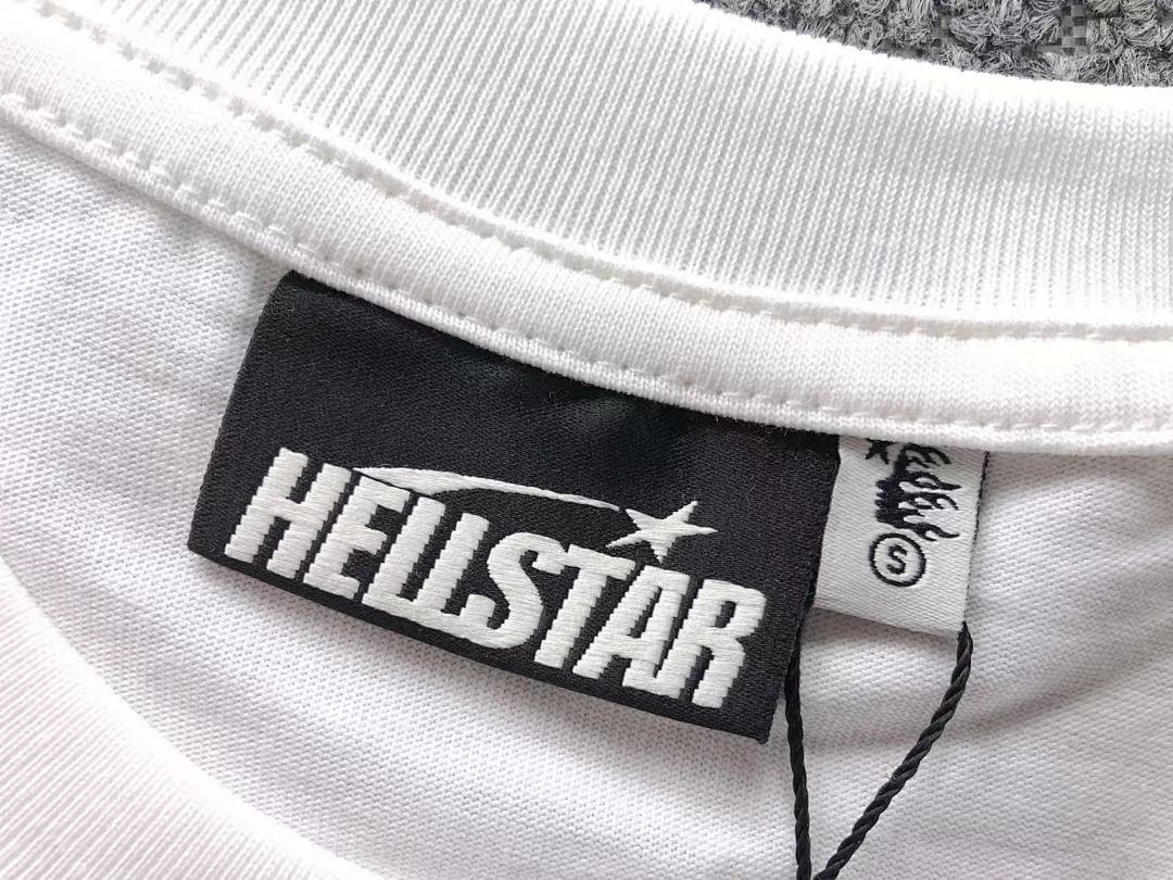 Hellstar 95 HELLSTAR T-SHIRT 3107013817 (Im 170Cm 60Kg I Wear Size L In The Phot) - Image 16