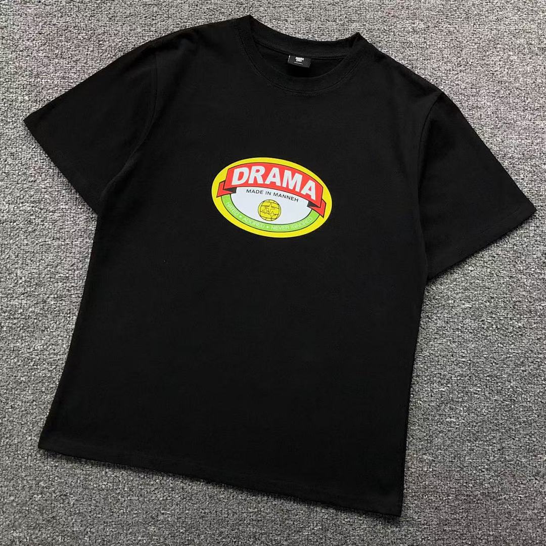Unbranded 79 DR⭐MA⭐AL⭐ T-SHIRT 215101856 (Im 170Cm 60Kg I Wear Size M In The Phot)