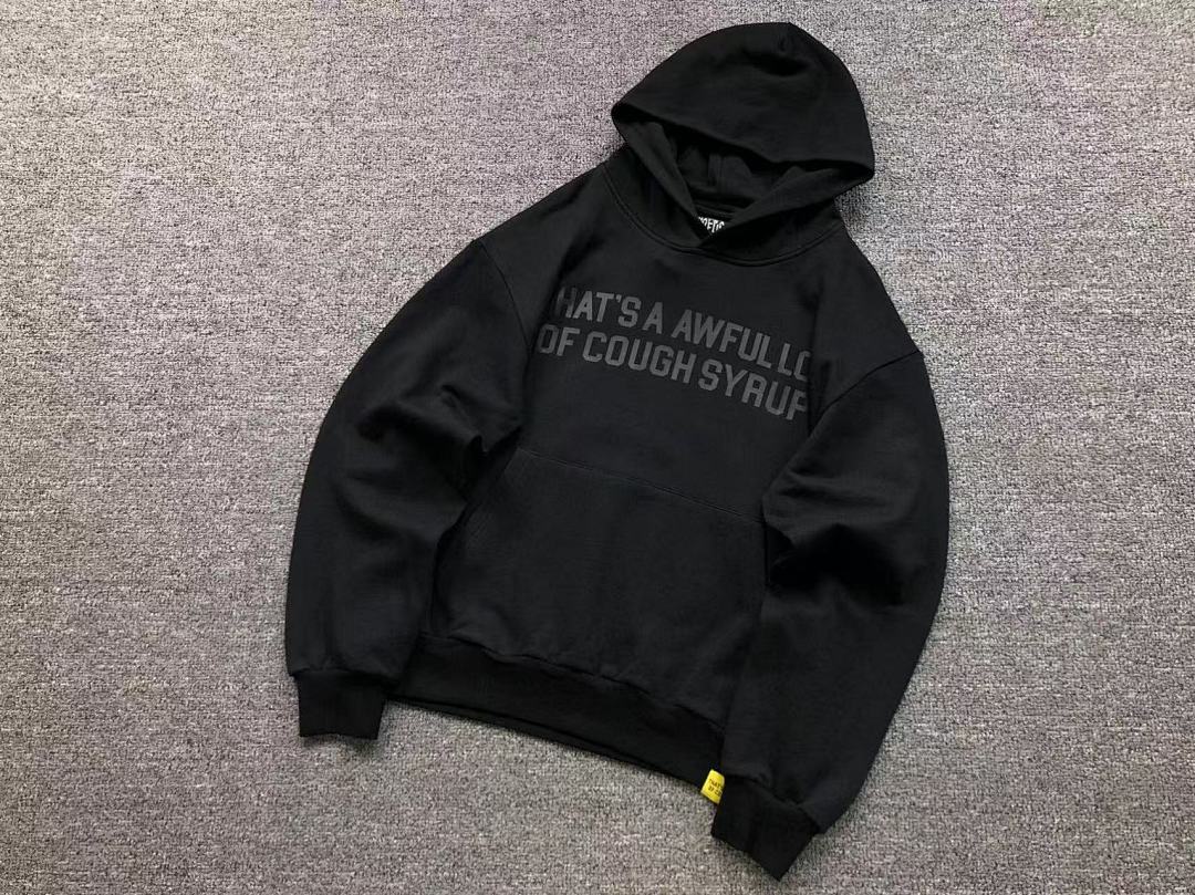 Cough Syrup 208COU⭐H SY⭐UP HOODIE 3108252472 (Im 170Cm 60Kg I Wear Size M In The Phot) - Image 11