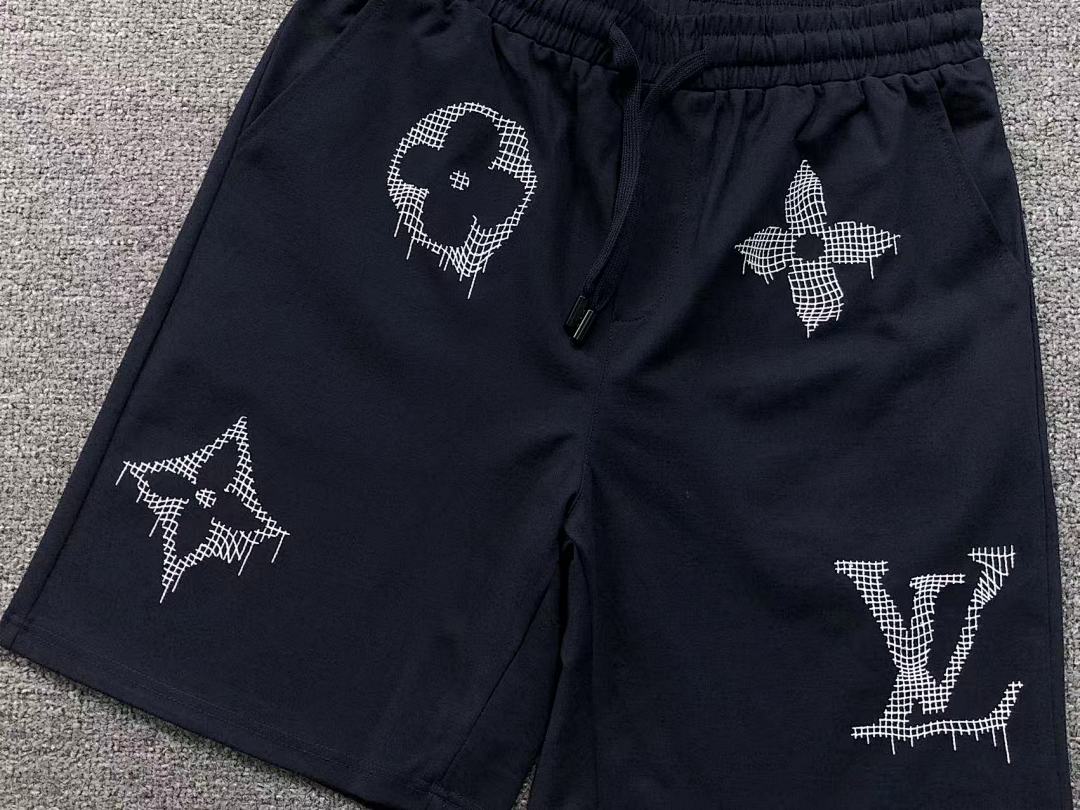 Louis Vuitton 115 L⭐ SHORTS 3203232620 (Im 170Cm 60Kg I Wear Size L In The Phot) - Image 10