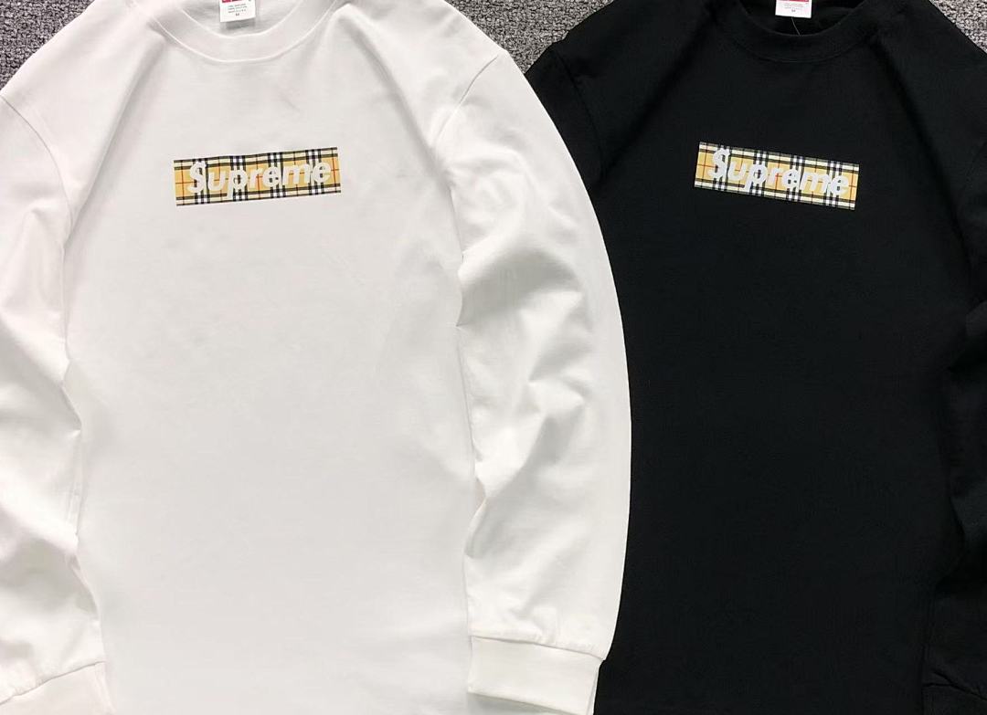 Supreme 95 S⭐⭐R⭐⭐E LONG SLEEVED 592715123 (Im 170Cm 60Kg I Wear Size M In The Phot) - Image 6