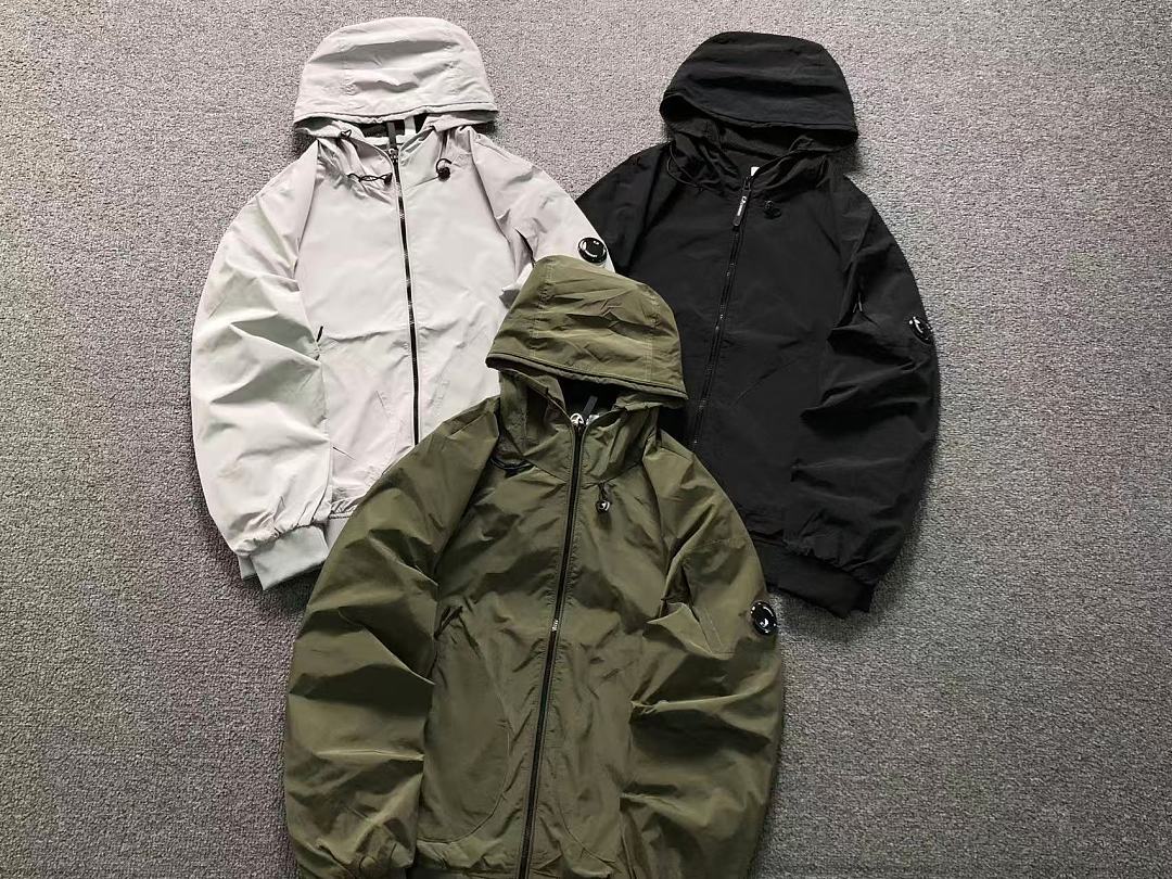 C.P. Company 228 CP JACKET 22082823172 (Im 170Cm 60Kg I Wear Size M In The Phot) - Image 7