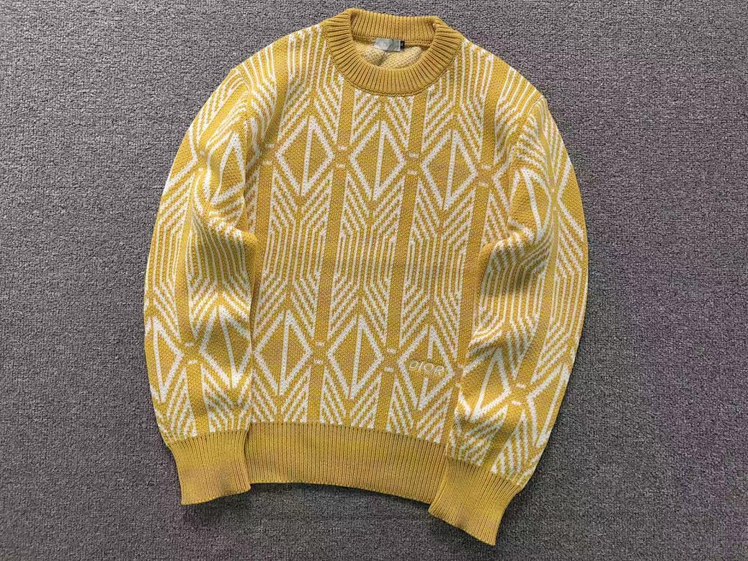 Dior 165 D⭐O⭐ SWEATER 4112611146 (Im 170Cm 60Kg I Wear Size XL In The Phot) - Image 8