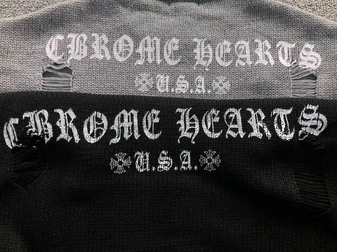 Comme des Garcons 195 C⭐⭐OME HE⭐⭐TS SWEATER 4112518154 (Im 170Cm 60Kg I Wear Size M In The Phot) - Image 12