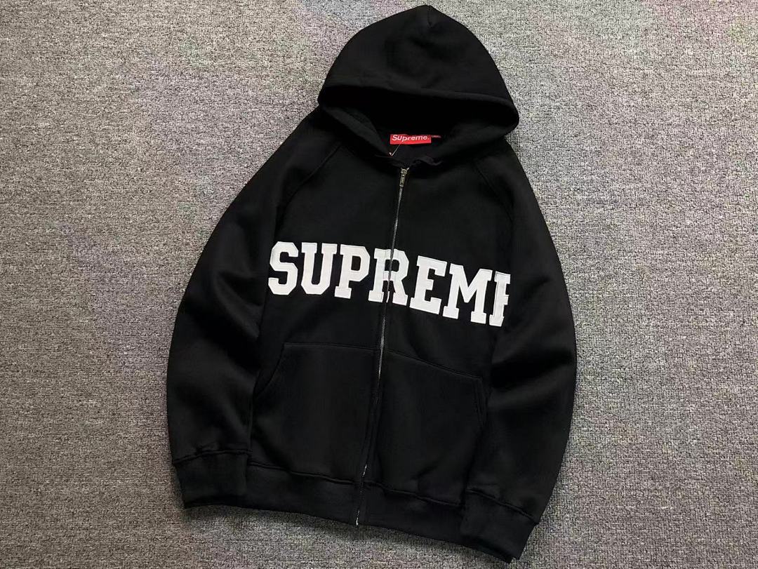 Supreme 125 S⭐⭐R⭐⭐E HOODIE 11100308119 (Im 170Cm 60Kg I Wear Size M In The Phot) - Image 8