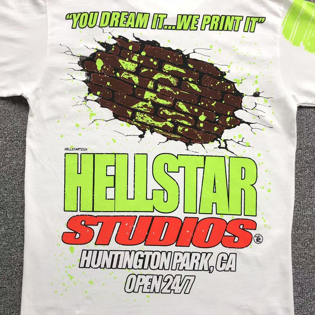 Hellstar 135 HELLSTAR T-SHIRT - Image 12