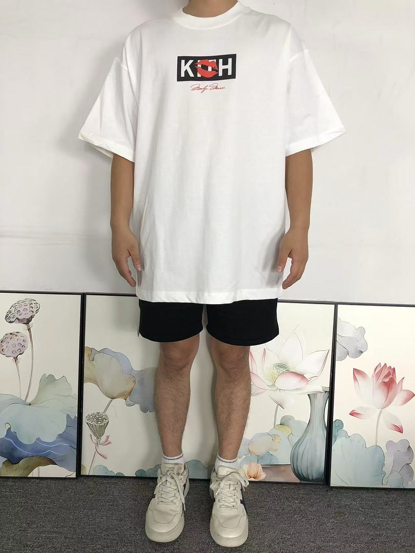 Kith 118 KITH T-SHIRT 3208053617 (Im 170Cm 60Kg I Wear Size L In The Phot) - Image 3